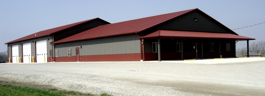 Danvers Township building